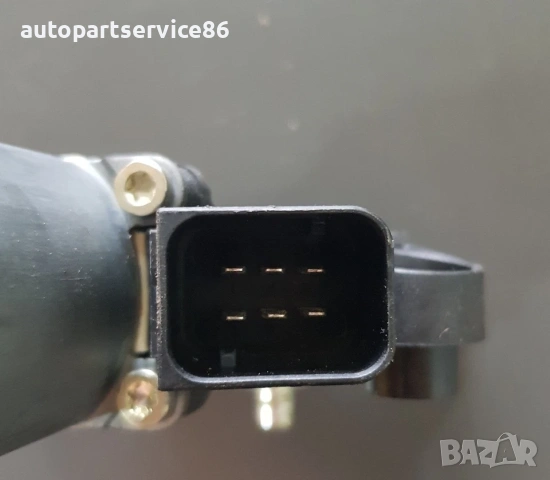 Мотор за стъкло предна лява врата  за Mercedes C Class W203 (2001-2005) A2208204642, снимка 3 - Части - 54042072