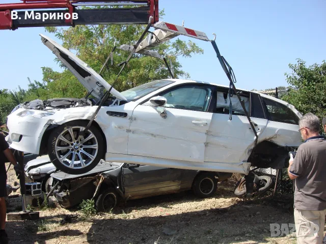 Търся автомобили BMW за части купувам във всякакво състояние 