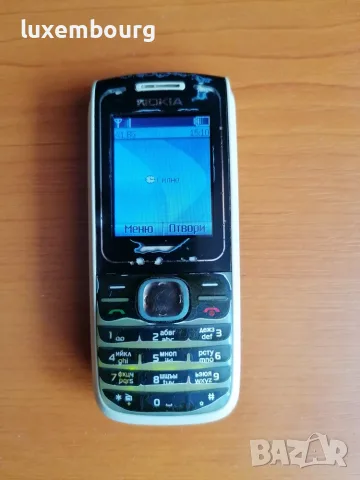 Продавам Nokia 1650 + нова батерия