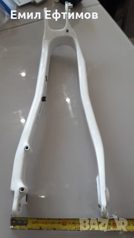 Заден носач  за велосипед Bixs Climber Sign 29 Carbon (долна част), снимка 6 - Части за велосипеди - 31517366