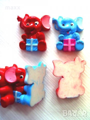 Фигурка слонче , снимка 3 - Декорация за дома - 30635922