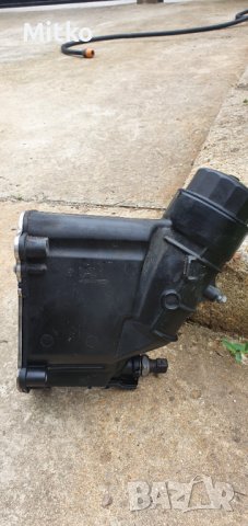 Корпус маслен филтър BMW E81 , снимка 1