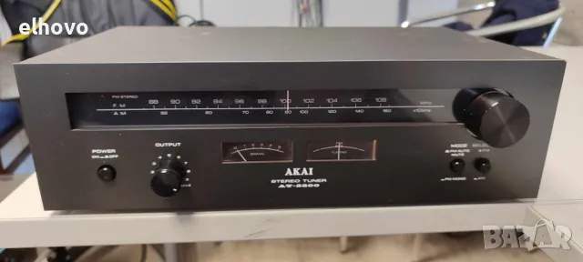 Стерео тунер AKAI AT-2200