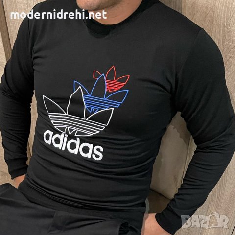 Мъжка спортна блуза Adidas код 091