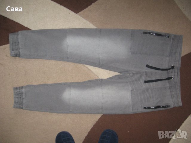 Дънки SCELTO  мъжки,Л, снимка 2 - Дънки - 44246852