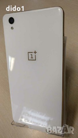 OnePlus X бял употребяван, снимка 4 - Други - 31337257