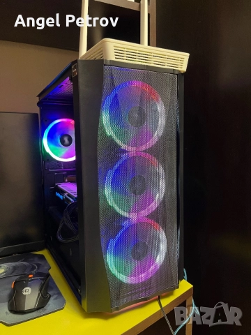 Продавам геймърски компютър.