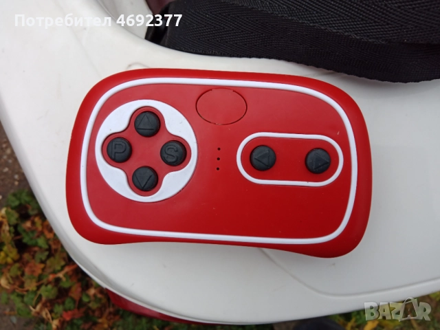 Акумулаторна кола, снимка 2 - Коли, камиони, мотори, писти - 52898931