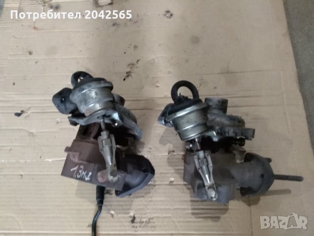 Турбо Фиат 1.3 M-jet