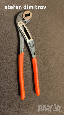 NWS ClassicPlus 1651-12-180 Клещи тип гарги 180 mm (1651-12-180), снимка 7 - Клещи - 54093392