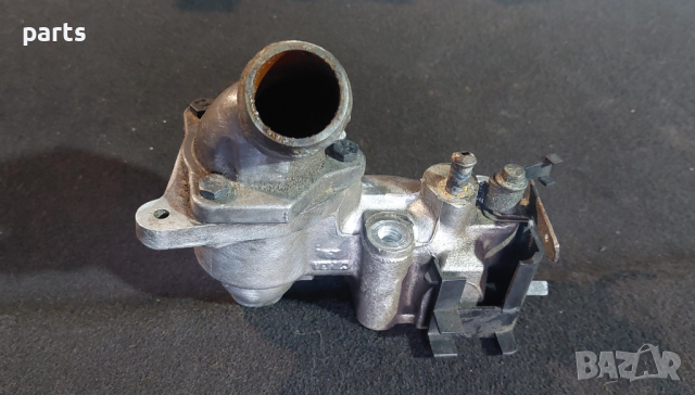 Корпус Термостат Форд Фокус 1.8 (3) - 89FF9K478 N, снимка 5 - Части - 44772956