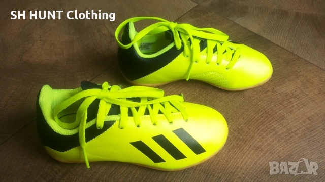 Adidas Kids Football Shoes Размер EUR 29 / UK 11K детски за футбол 341-14-S, снимка 2 - Футбол - 52639606