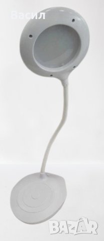 Настолна LED лампа за бюро, снимка 4 - Настолни лампи - 40845571