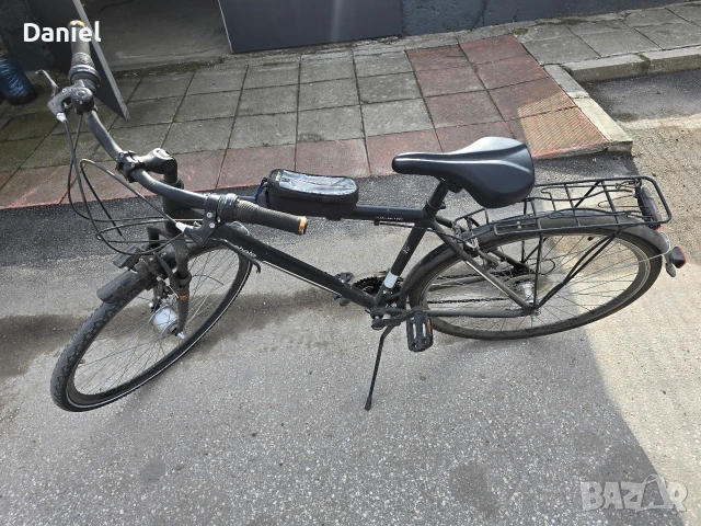 Колело , снимка 3 - Велосипеди - 54008076