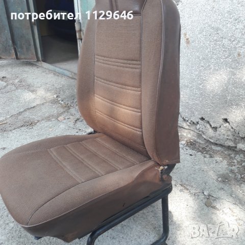 Оригинална единична седалка за бус, автобус, камион, трактор, комбайн, снимка 3 - Части - 38167277