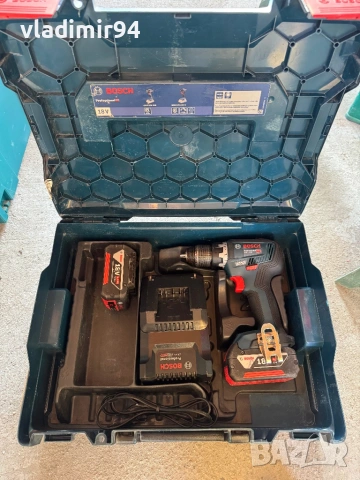 Bosch GSR 18V-55