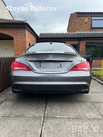 Стопове за Mercedes CLA W117