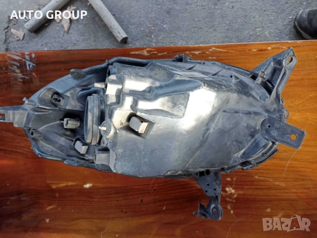 Фар ляв Нисан Микра К12 / Nissan Micra K12, снимка 2 - Части - 51604493