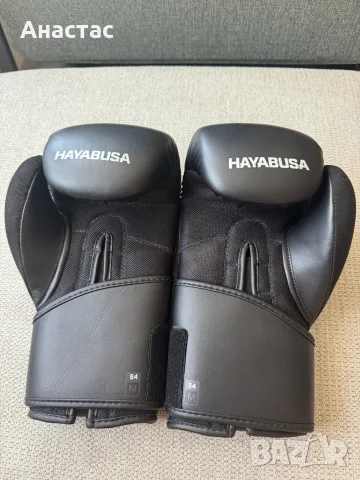Продавам оригинални боксови ръкавици Hayabusa, снимка 6 - Бокс - 55823896