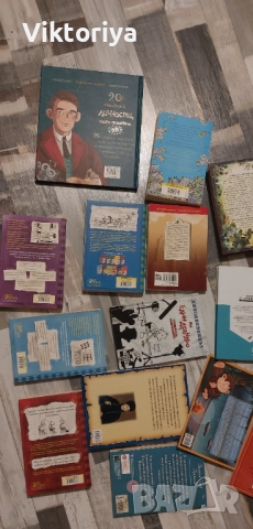 Детски книги, снимка 12 - Детски книжки - 40510570