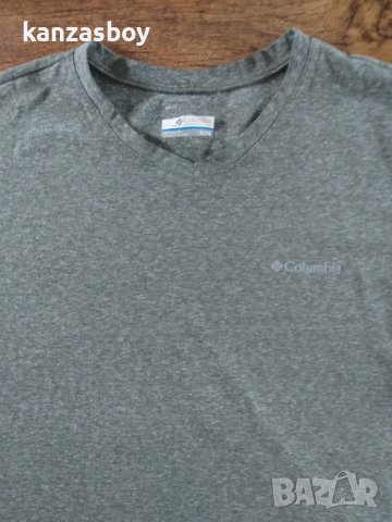 columbia - страхотна мъжка тениска ХЛ, снимка 2 - Тениски - 42081168