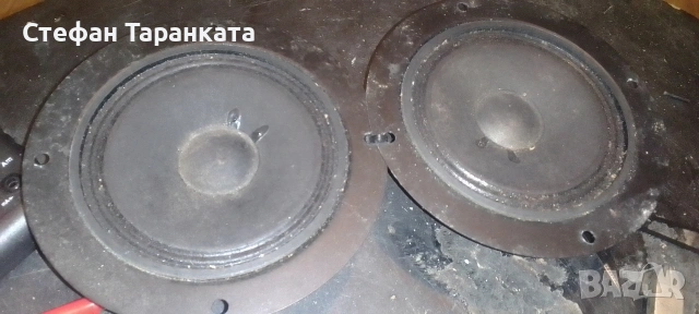 средно честотни говорители 