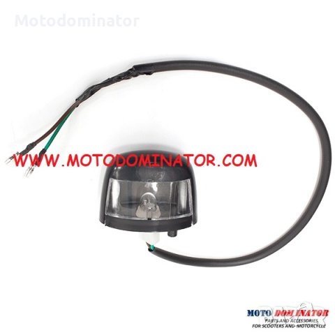 Светлина за регистрационен номер, снимка 1