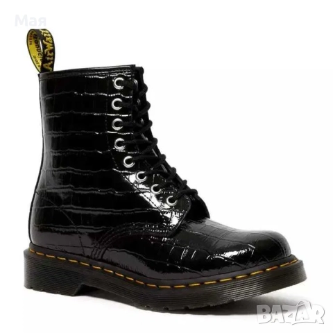 Dr. Martens 1460 W, снимка 6 - Дамски боти - 52083739