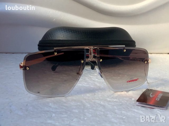 Carrera 1016 мъжки слънчеви очила УВ 400, снимка 8 - Слънчеви и диоптрични очила - 31245325