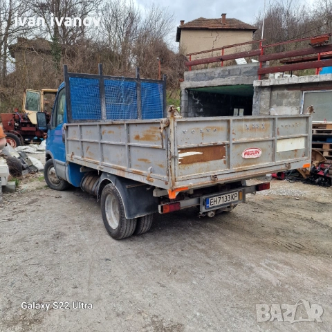 Ивеко Дейли 