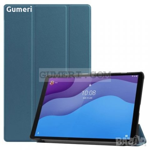 Lenovo Tab M10 HD Gen 2 - Тефтер Стойка , снимка 7 - Калъфи, кейсове - 32093422