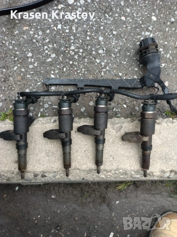 Дюзи за Пежо 206 1.4 HDI