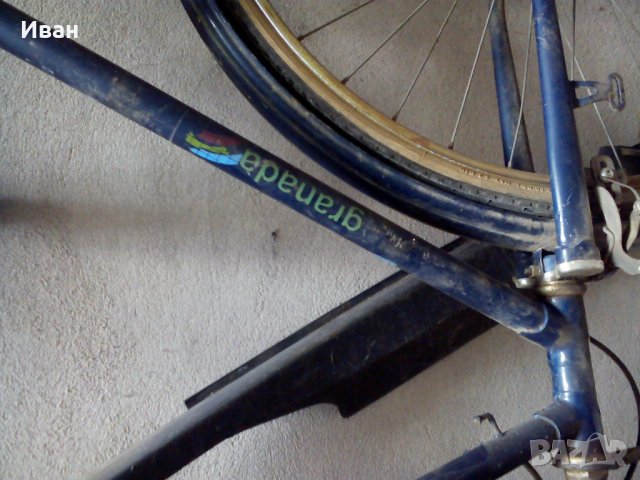 Антика колело, велосипед , снимка 2 - Велосипеди - 34400447