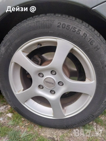 Toyota Avensis , снимка 7 - Автомобили и джипове - 54335253