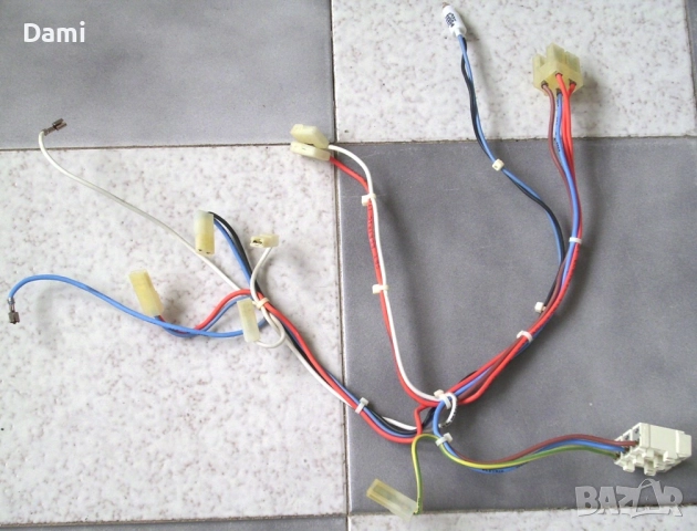 Резервни части за парочистачка Керхер Vaporapid К 1102 , снимка 4 - Парочистачки и Водоструйки - 52913779