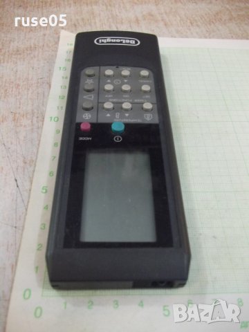 Дистанционно "Delonghi" работещо, снимка 4 - Дистанционни - 30147706