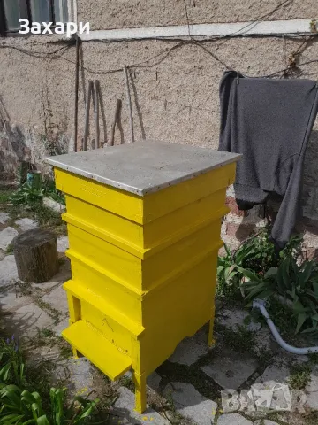 Кошар 10 рамков с 2 магазина правен по поръчка , снимка 4 - Други животни - 49937565