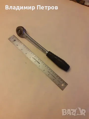 тресчотка RAHSOL 1/2, снимка 3 - Гедорета - 49168756