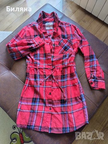 Детска риза-рокля 12 год 146-152