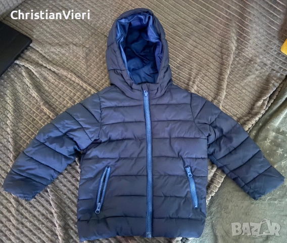 Benetton - зимно детско яке