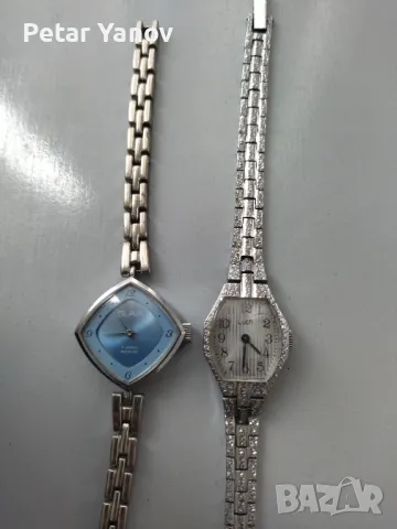 Часовници механични (дамски) slava, luch, osco, zaria, anker, bifora, снимка 3 - Дамски - 50053580