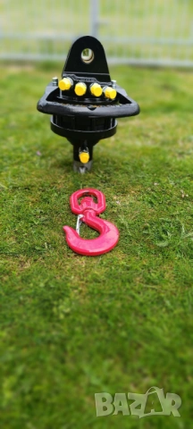 Ротатор CR 300 без фланец, 3 тона, снимка 3 - Други машини и части - 54180423