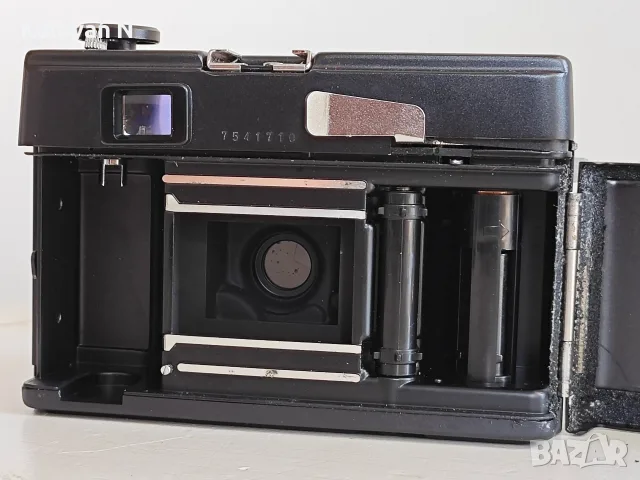 Компактен лентов фотоапарат Porst 135C / Cosina Compact 135S, снимка 10 - Фотоапарати - 55832736