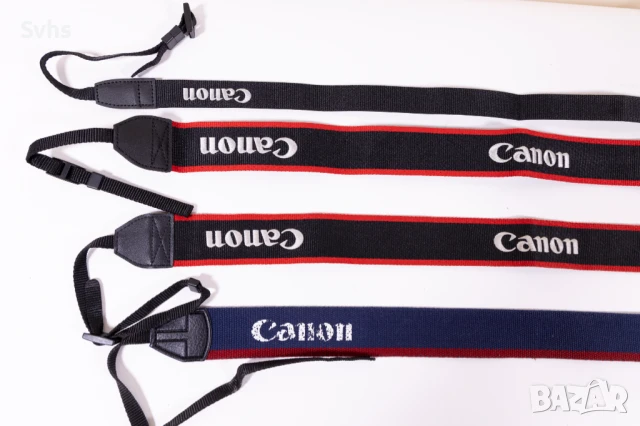 Ремъци Canon , снимка 2 - Чанти, стативи, аксесоари - 51076298