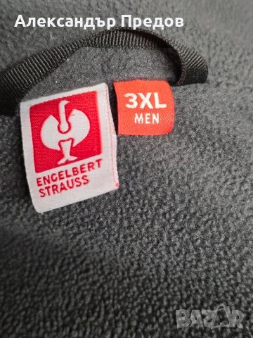 Горнище Engelbert Strauss , снимка 3 - Спортни дрехи, екипи - 54006282