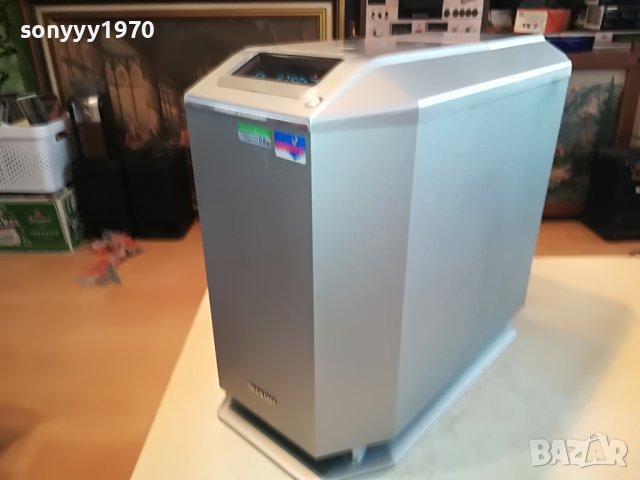 SHARP HT-CN300H POWERED SUBWOOFER-GERMANY 0401231057, снимка 3 - Ресийвъри, усилватели, смесителни пултове - 39183410