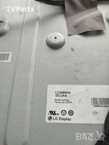 Телевизор LG 32CS460 на части, снимка 2 - Телевизори - 54212985