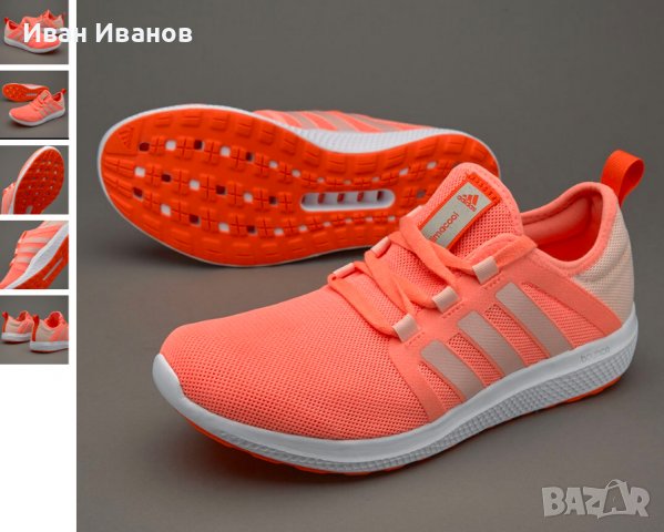 маратонки ADIDAS ClimaCool Fresh Bounce номер 38-38,5, снимка 2 - Маратонки - 36763372