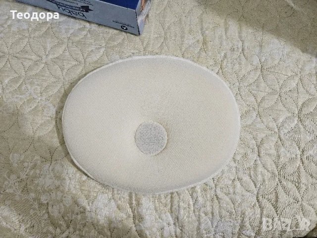 РАЗМЕР M, 3D ВЪЗГЛАВНИЦА (РАЗМЕР M, 1-8 М) ПРОТИВ ПЛОСКА ГЛАВА, снимка 3 - Спално бельо и завивки - 48869649