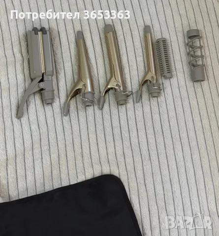 Маша 4в1 Philips , снимка 2 - Маши за коса - 56007319